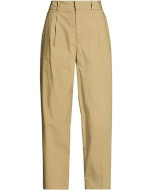 PT Torino Trouser - Natural