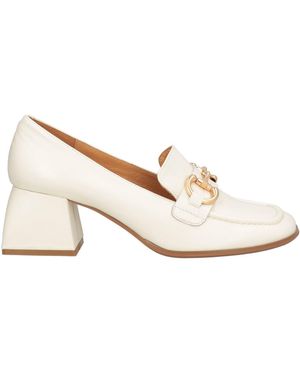 Tosca Blu Loafers - Natural