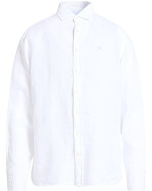 Hackett Chemise - Blanc