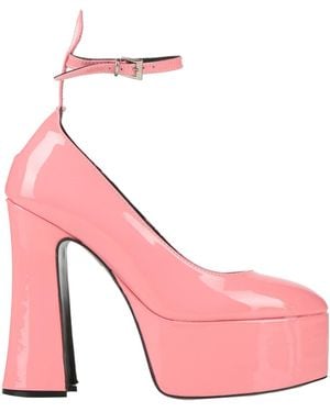 NCUB Court Shoes - Pink