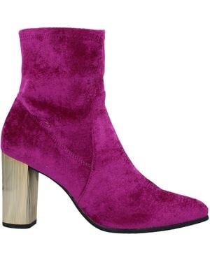 Geox Ankle Boots - Purple
