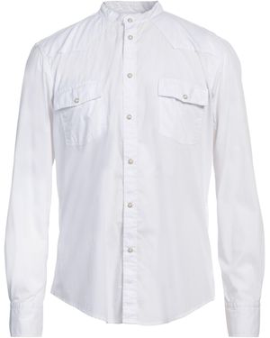 Brian Dales Camicia - Bianco