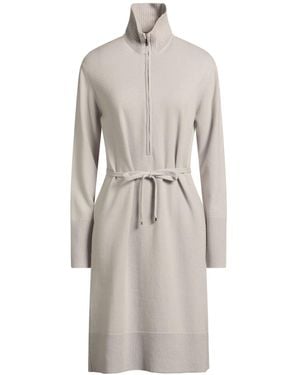 Lorena Antoniazzi Vestito Midi - Bianco