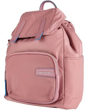 Piquadro Rucksack - Pink