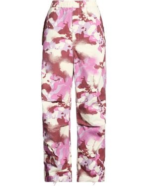 A Bathing Ape Trouser - Red