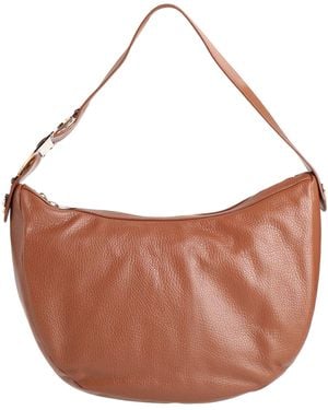 Borbonese Handbag - Brown