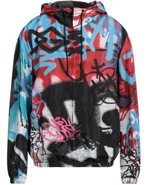 Dolce & Gabbana Jacket Polyester - Blue