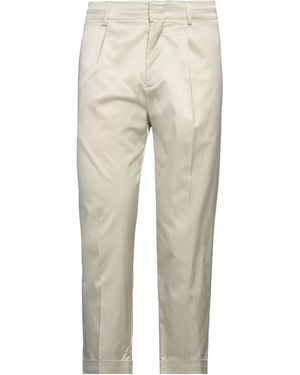 Paolo Pecora Trouser - Natural
