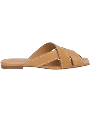 Tod's Sandali - Marrone