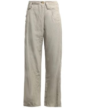 Brunello Cucinelli Pants - Gray