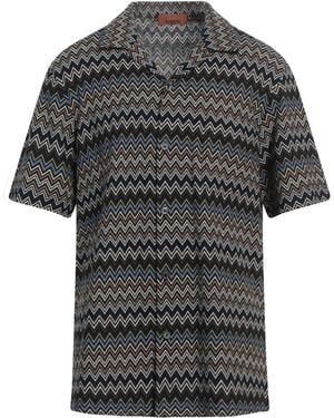 Missoni Shirt - Grey