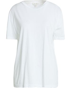 Crossley T-Shirt Cotton - White
