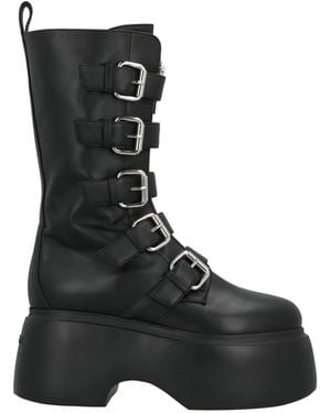 Le Silla Boot - Black