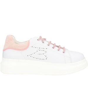 Tosca Blu Sneakers Synthetic Material - White
