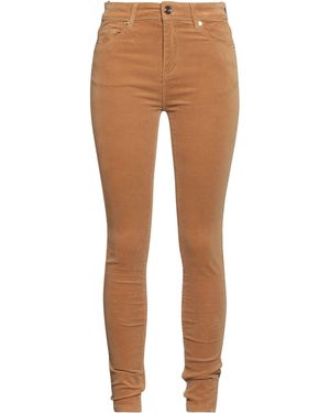GAUDI Trouser - Brown