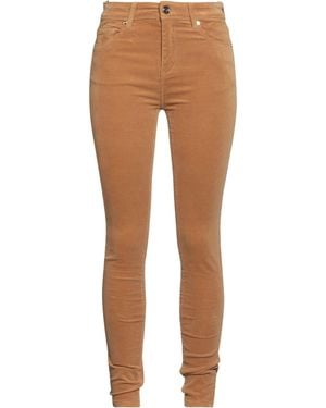GAUDI Trouser - Brown