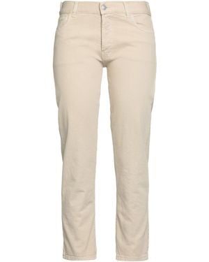 Jucca Jeans - Natural