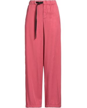 White Sand Trouser - Red