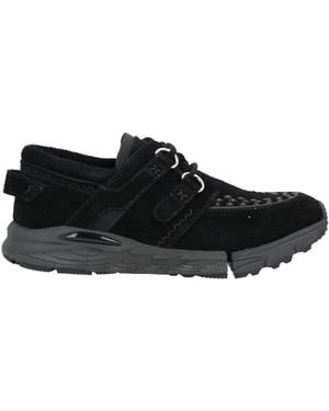 The Salvages Trainers - Black