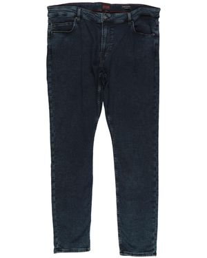 Guess Jeans Cotton, Polyester, Elastane - Blue