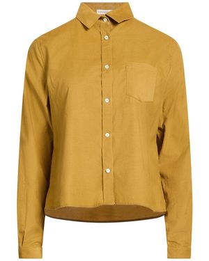 Camicettasnob Shirt - Yellow