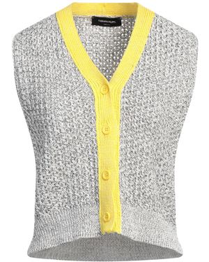 Fabiana Filippi Cardigan Cotton - Grey