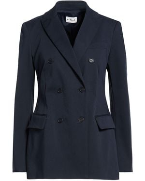 P.A.R.O.S.H. Blazer - Blau