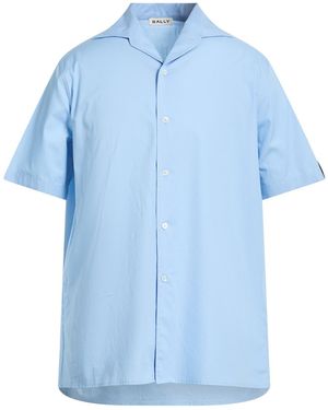 Bally Shirt - Blue