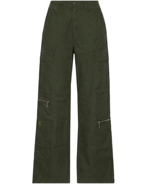 European Culture Trouser - Green