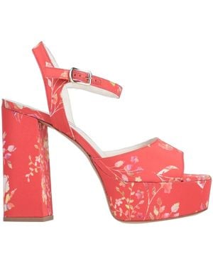 Carmens Sandals - Red