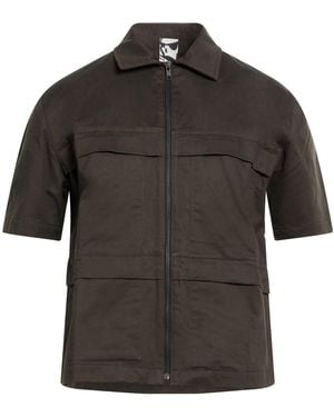 GR10K Shirt Cotton - Black
