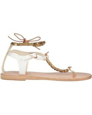 Ancient Greek Sandals Thong Sandal - Natural