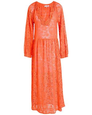 CONNOR & BLAKE Maxi Dress - Red