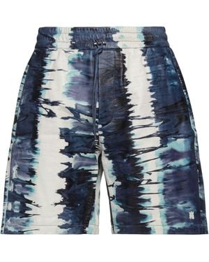 Amiri Shorts & Bermuda Shorts - Blue