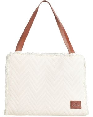 Missoni Handbag - White