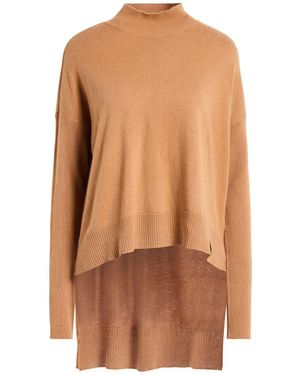 GAUDI Turtleneck - Brown