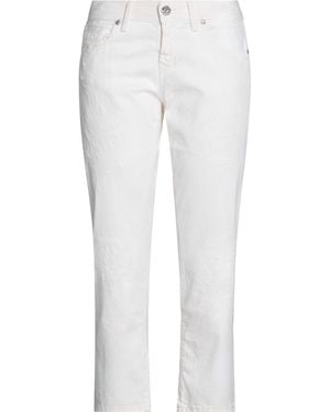 Jacob Cohen Jeans - White