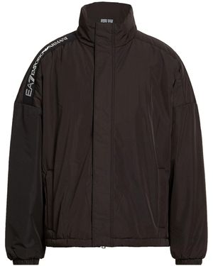 EA7 Jackets - Black
