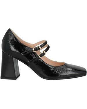 Chiarini Bologna Pumps Leather - Black