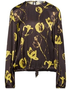 Liviana Conti Top Viscose - Black