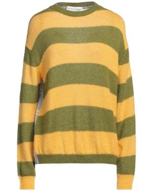 SKILLS & GENES Pullover - Amarillo