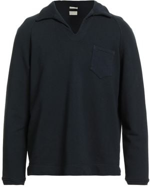Massimo Alba Sweat-shirt - Bleu