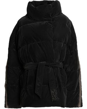 EA7 Puffer - Black
