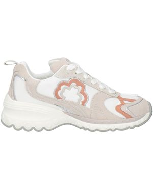 Maje Trainers - Natural