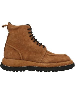 THE ANTIPODE Ankle Boots - Brown