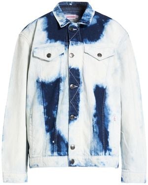 Charles Jeffrey Denim Outerwear Cotton - Blue