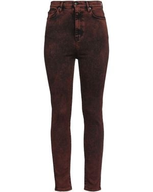 8pm Trouser - Brown
