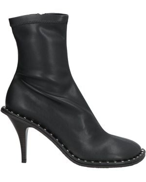 Stella McCartney Ankle Boots - Black