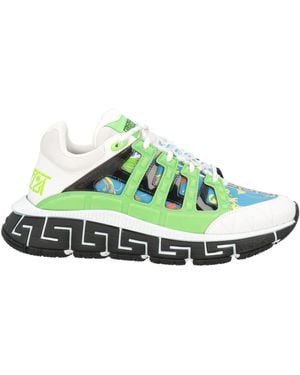 Versace Sneakers - Verde