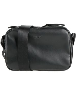 DIESEL Cross-Body Bags - Black